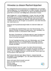 Rechenfrühstück - Hinweise.pdf